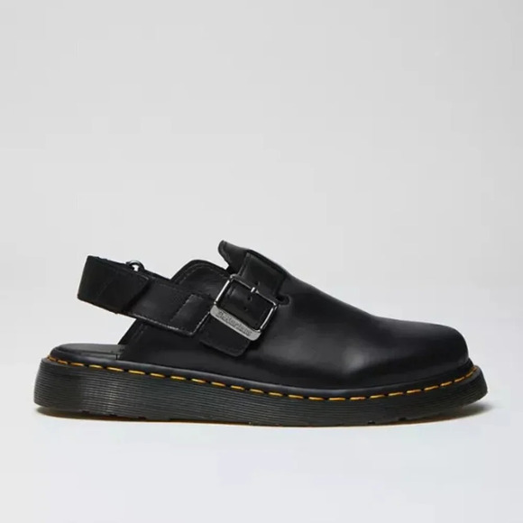 Dr. Martens Jorge II Clog in Black.  Sz: 12 - Picture 1 of 13